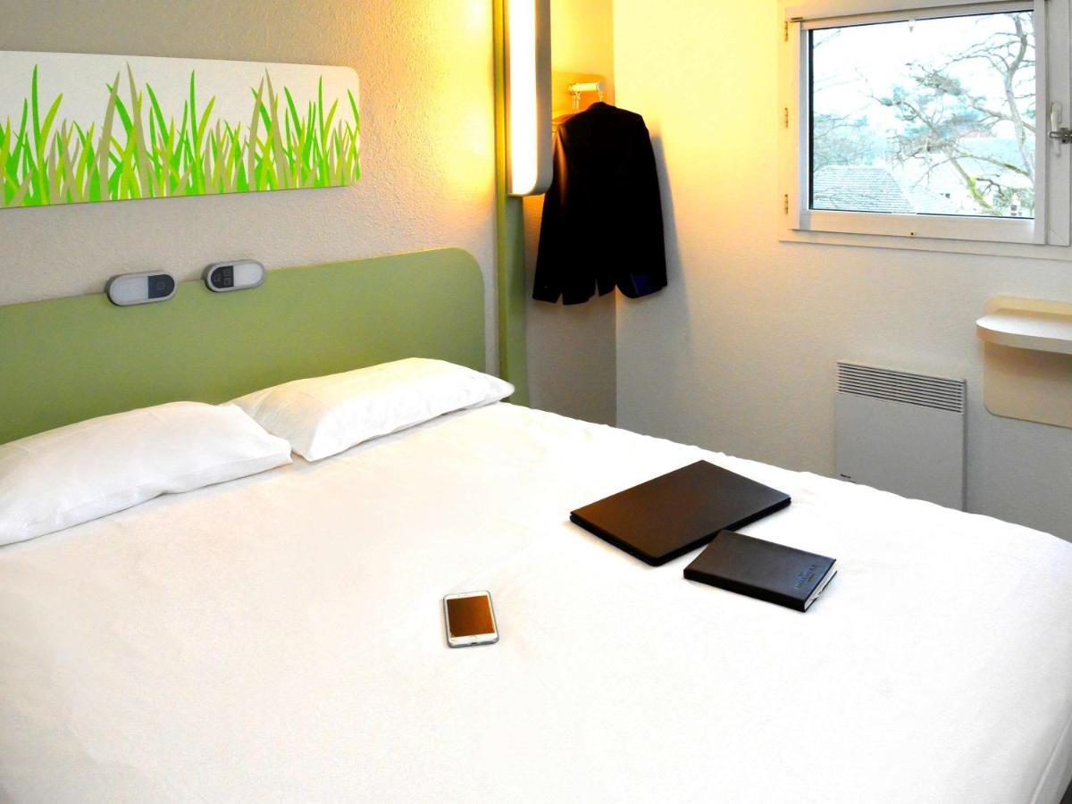 Ibis Budget Rouen Parc Des Expos Zenith Saint-Étienne-du-Rouvray Exteriér fotografie