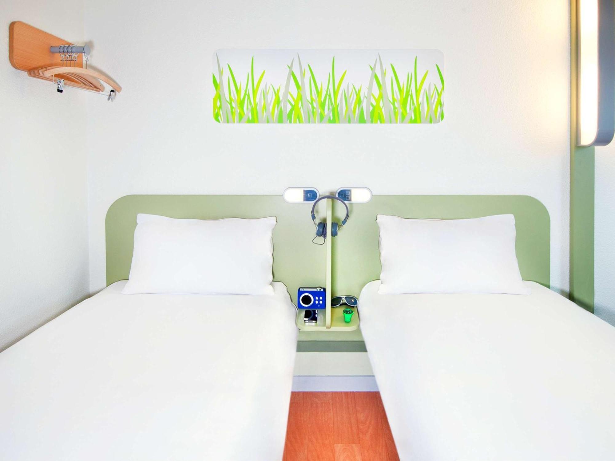 Ibis Budget Rouen Parc Des Expos Zenith Saint-Étienne-du-Rouvray Exteriér fotografie