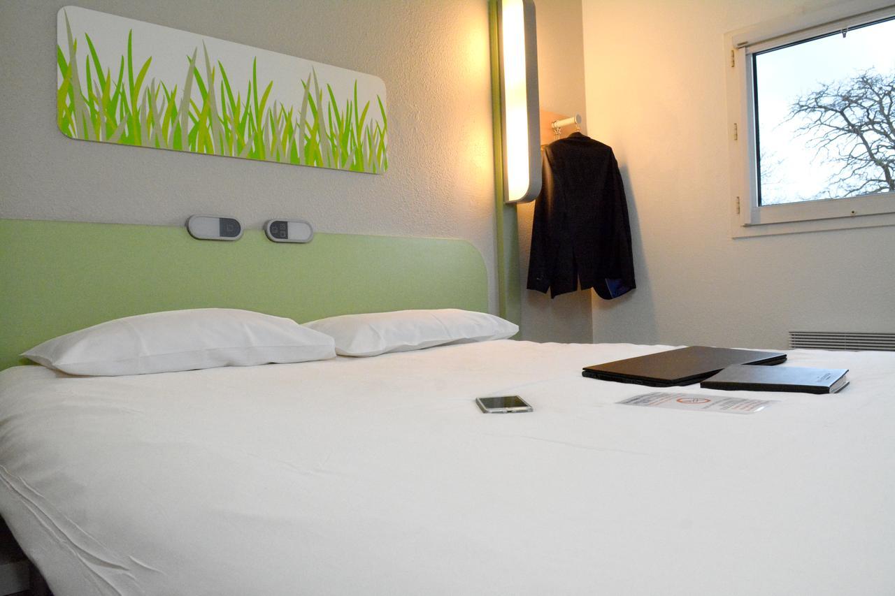 Ibis Budget Rouen Parc Des Expos Zenith Saint-Étienne-du-Rouvray Exteriér fotografie