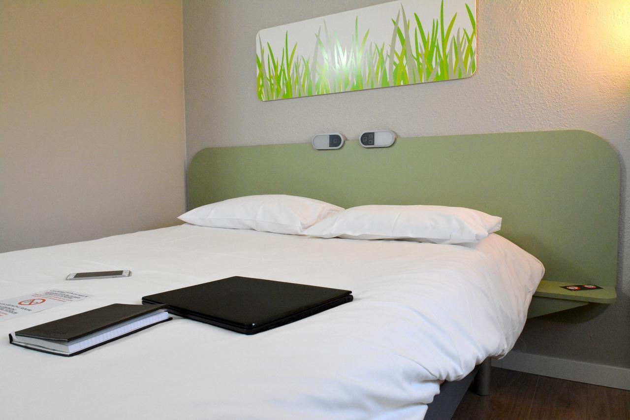 Ibis Budget Rouen Parc Des Expos Zenith Saint-Étienne-du-Rouvray Exteriér fotografie