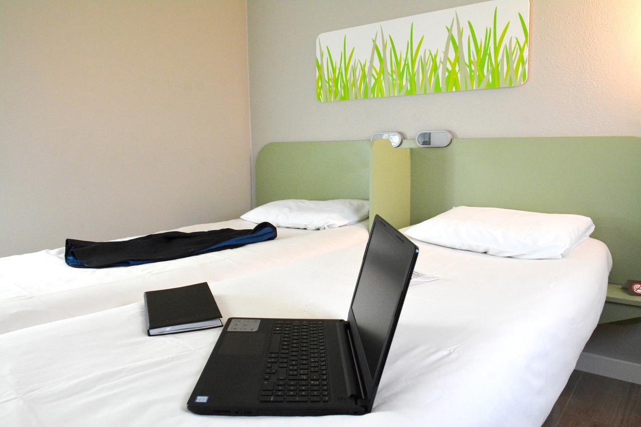 Ibis Budget Rouen Parc Des Expos Zenith Saint-Étienne-du-Rouvray Exteriér fotografie