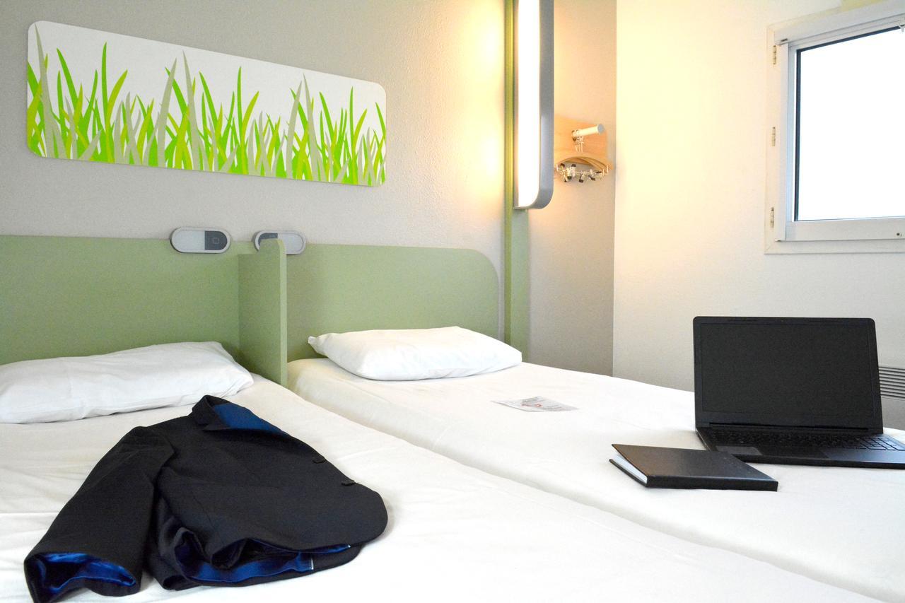 Ibis Budget Rouen Parc Des Expos Zenith Saint-Étienne-du-Rouvray Exteriér fotografie